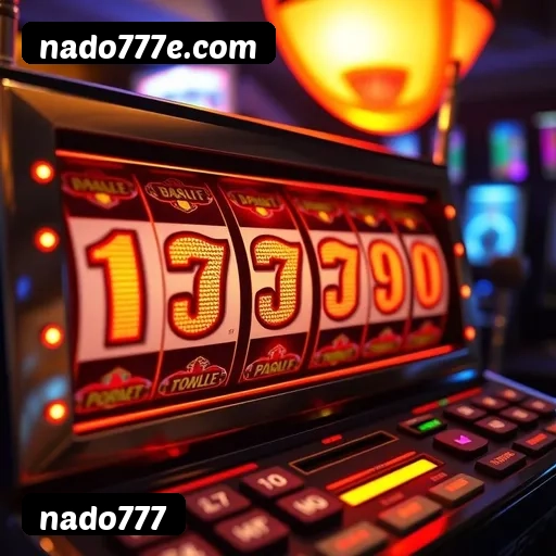 Bônus e promoções nado777